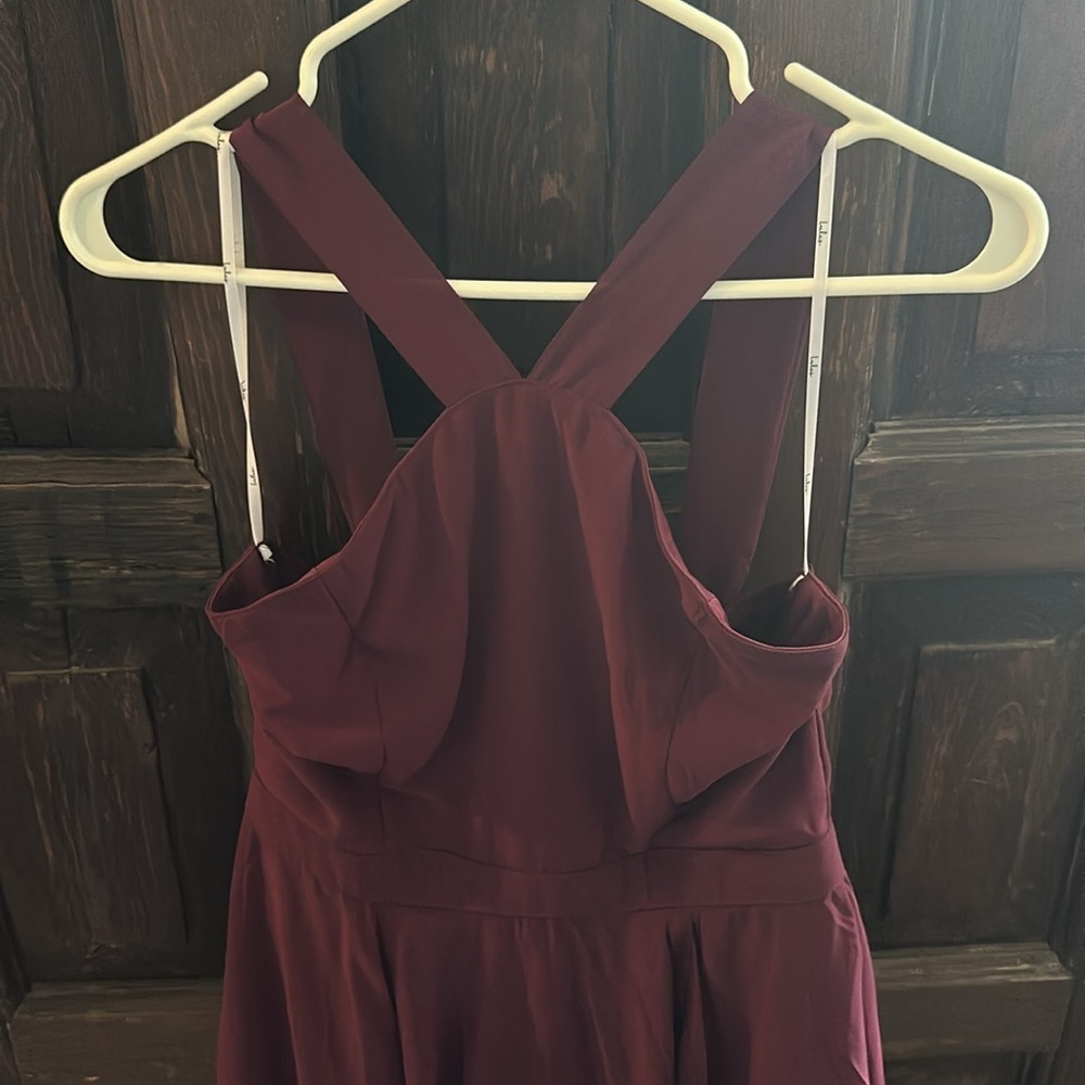 Lulu’s Skater Dress - Picture 6 of 6